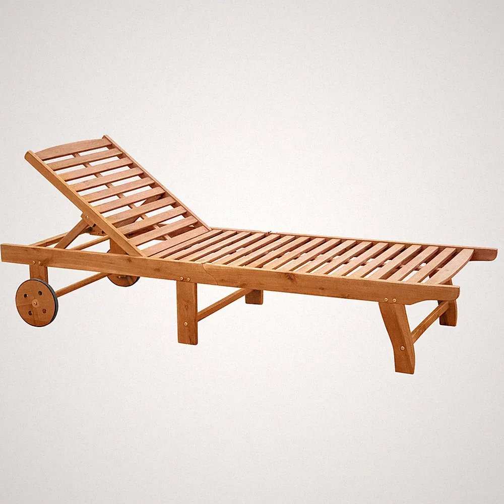 1pcs Folding Lounge Chairs Rocking Chair