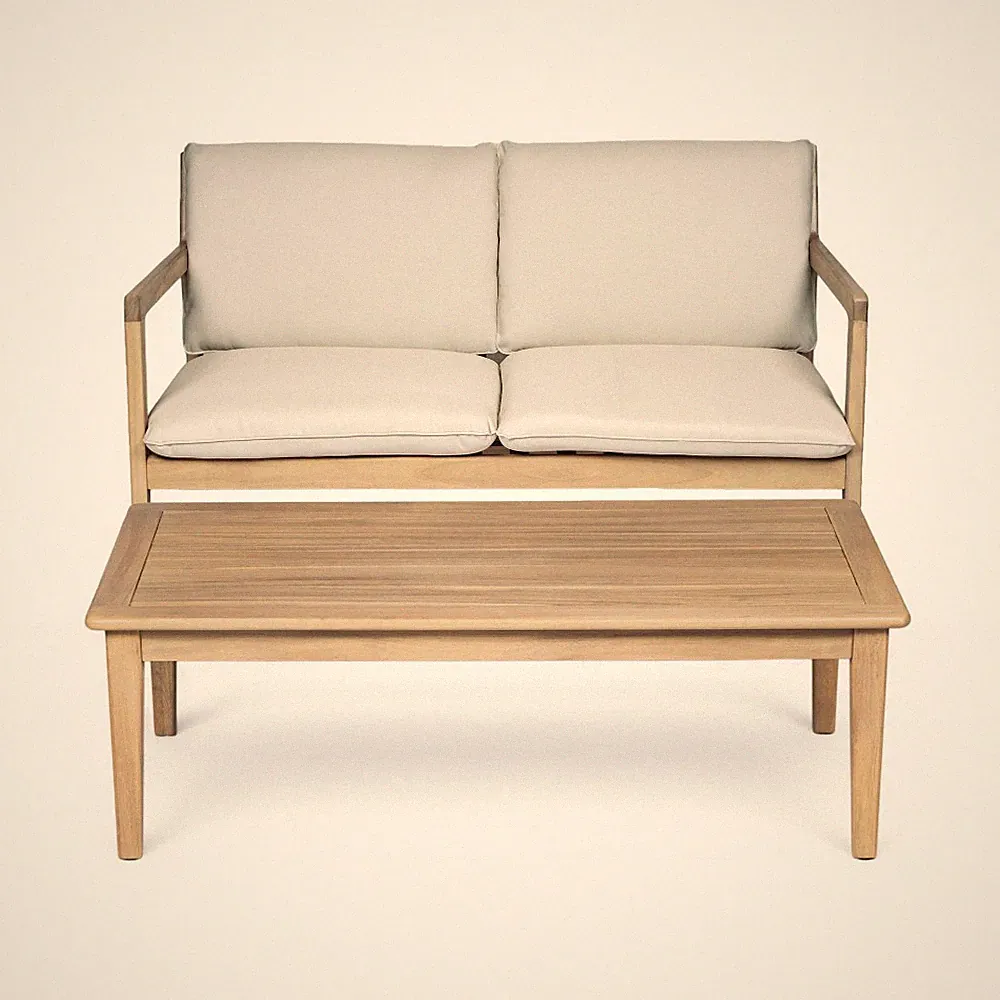 Acacia Loveseat